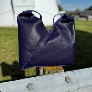 Portland Leather Goods OS Naomi Cobalt